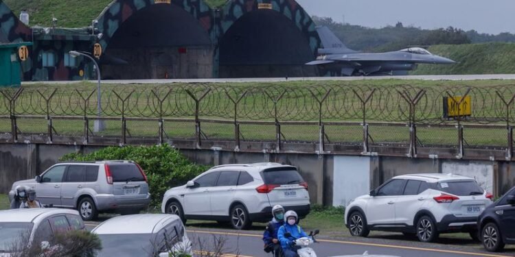 US approves potential $330 million arms sale to Taiwan, first under Trump