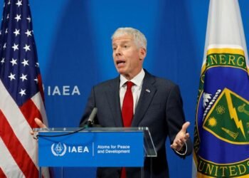 US not planning nuclear explosions at this time, energy secretary says