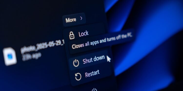 'Update and Shut Down' Actually Restarts Your PC (but a Fix Is Coming)