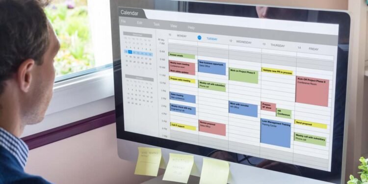Use Time-Blocking to Proactively Schedule Out Your Day