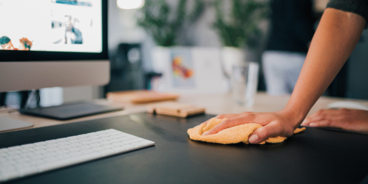 Use the '5S' Technique to Create a More Productive Workspace