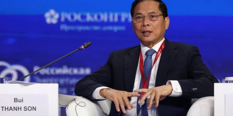 Vietnam expects to sign trade deal with U.S. soon, deputy PM says