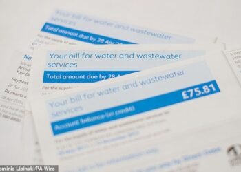 Households are funding major infrastructure upgrades with substantial bill hikes