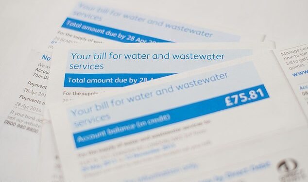 Households are funding major infrastructure upgrades with substantial bill hikes