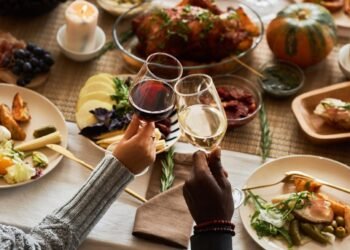 Brunch, Food, Outdoors