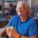 Cautious: Wetherspoons boss Tim Martin, whose firm runs nearly 800 pubs across the UK, said sales rose 3.7% in the first 14 weeks of its financial year to November 2