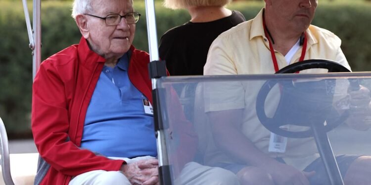 What keeps people working later in life? Reflections on Warren Buffett's long run.