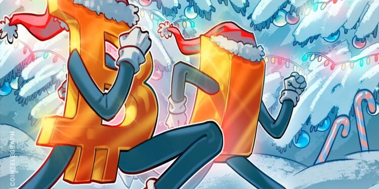 Who Wins the Christmas Rally?