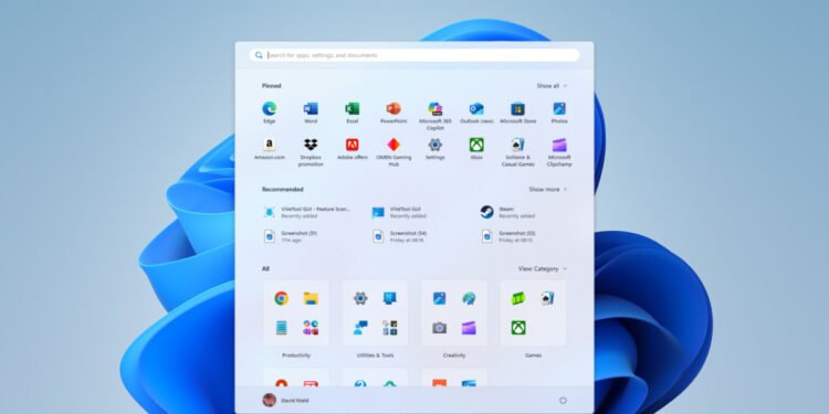 Windows 11 Users Will Get a Major Start Menu Redesign This Week