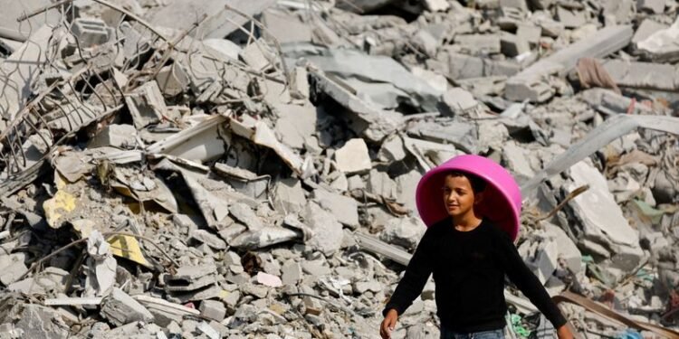 World Bank, in letter to US, backs draft UN resolution on Gaza