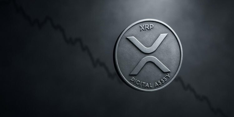 XRP สะดุดหนัก ETF เทไม่ช่วย ราคาหลุดรับ 2.20 ดอลลาร์ ลุ้นแตก 2.10!