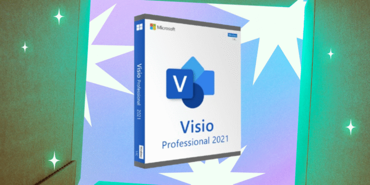 You Can Get Microsoft Visio 2021 Pro on Sale for Just $10 for Black Friday