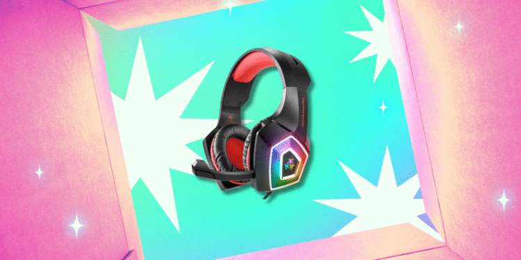 You Can Get This Dragon G3X Ultra Wired Gaming Headset on Sale for Just $50