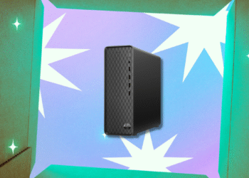 You Can Get This HP Slim Desktop on Sale for Under $200 Right Now