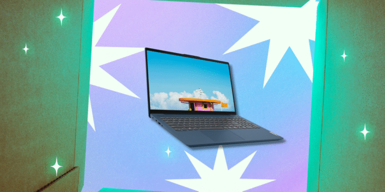 You Can Get This Lenovo IdeaPad 5 Touch on Sale for $600 Right Now