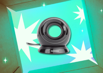 You Can Get This Lenovo Wired Desktop Speaker Set on Sale for Just $17 Right Now