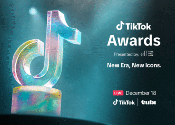 You Can Vote in TikTok's First-Ever US Awards Show