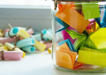 You Should Motivate Yourself With a 'Jar of Awesome'