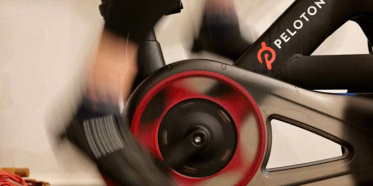 Your Older Peloton Bike+ Seat Has Been Recalled