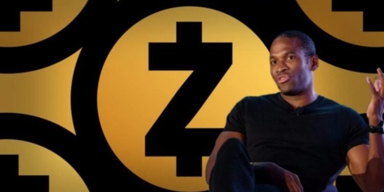 Zcash rises to second-largest holding in Arthur Hayes' Maelstrom portfolio behind Bitcoin