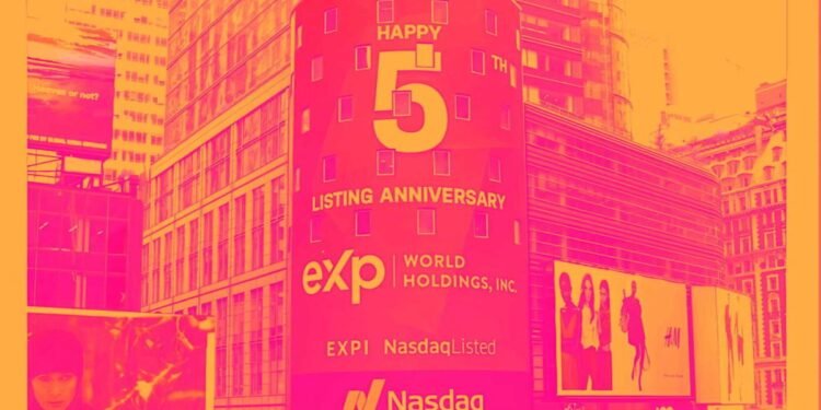eXp World (NASDAQ:EXPI) Reports Bullish Q3
