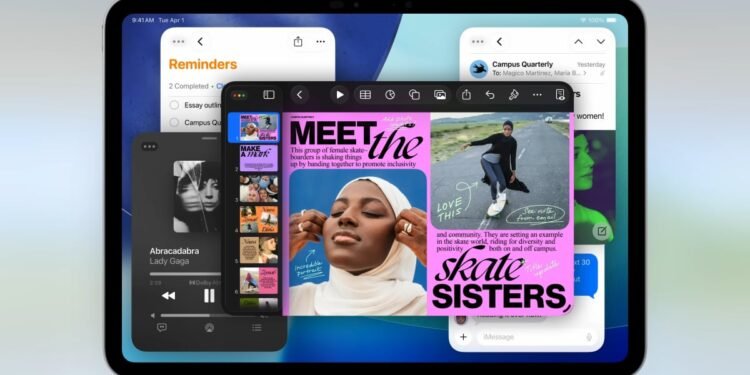 iPadOS 26.1 Brought Back an Essential Multitasking Feature