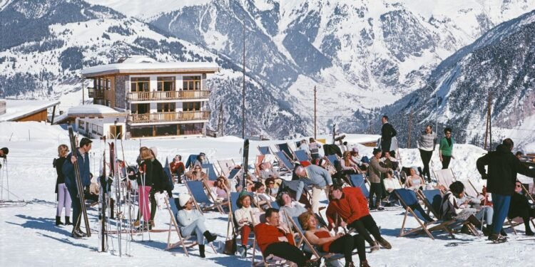 11 Best Après-Ski Scenes in Europe for Slopeside Soirees
