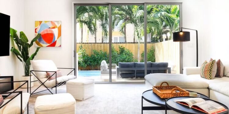 11 Miami Bachelorette Airbnbs for Every Group's Vibe