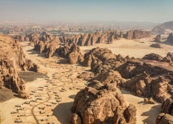 12 Best Hotels and Resorts in Africa and the Middle East, According to Our Editors