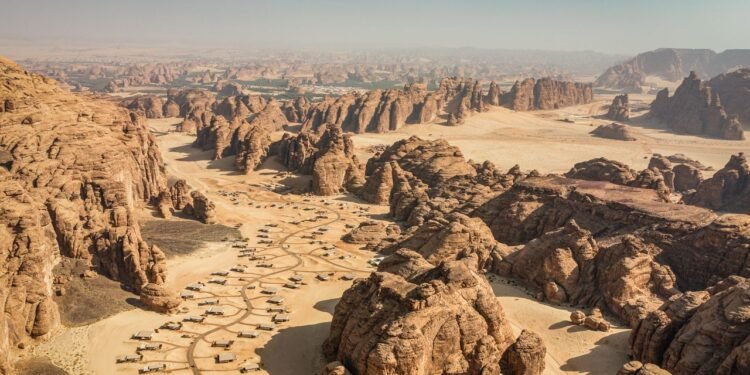 12 Best Hotels and Resorts in Africa and the Middle East, According to Our Editors