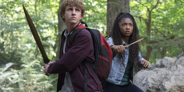 12 Shows Like 'Percy Jackson and the Olympians' You Should Watch Next