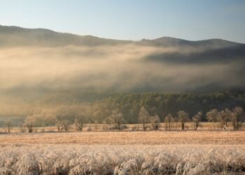 14 National Parks That Are Even More Beautiful in Winter