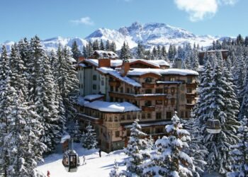 15 Chic Courchevel Hotels for the Ultimate French Ski Escape