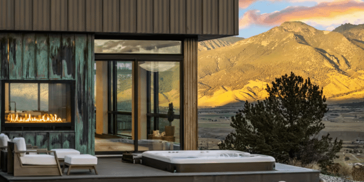 15 Spa-Inspired Airbnbs With Saunas, Cold Plunges, and Hot Tubs