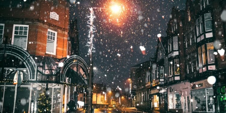 A month in the life of CV Shed