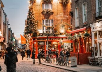 18 Best Pubs in Dublin—For Guinness Pints, Music, and Actually Good Pub Food