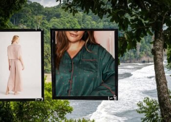 19 Best Women’s Pajamas for Comfy and Chic Hotel Stays