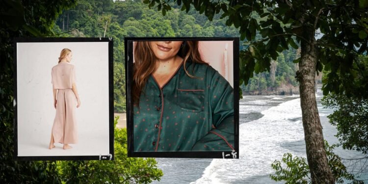 19 Best Women’s Pajamas for Comfy and Chic Hotel Stays