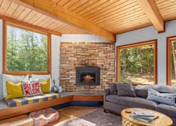 23 Vermont Airbnbs for the Ultimate East Coast Ski Trip