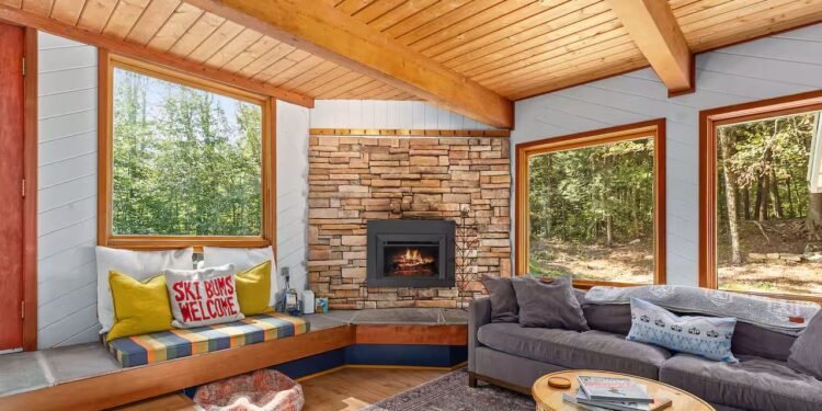 23 Vermont Airbnbs for the Ultimate East Coast Ski Trip