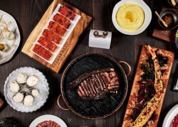 25 Best Restaurants in Las Vegas: Steakhouses, International Buffets, and More