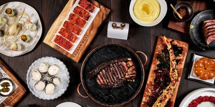 25 Best Restaurants in Las Vegas: Steakhouses, International Buffets, and More