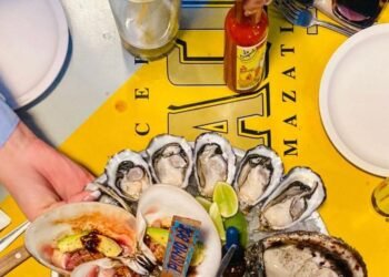 35 Best Restaurants in Mexico City for Birria, Ceviche, and Tacos