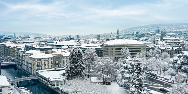 8 Best Hotels in Zurich, Where Quiet Luxury Rules Supreme