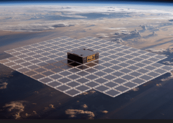 A Starlink rival’s shares are surging again, as space stocks stay red-hot