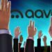 Aave Governance Vote Draws Backlash Over Snapshot Escalation