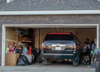 All the Best Ways to Upgrade and Organize Your Garage