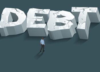 Americans are starting the new year with record debt. Here’s how they can get it under control.