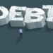 Americans are starting the new year with record debt. Here’s how they can get it under control.