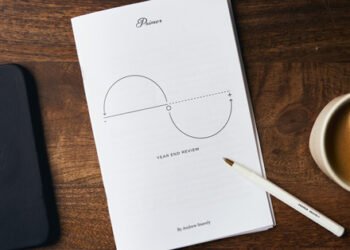 An Easy, Structured Way to Reflect Then Build the New Year · Primer